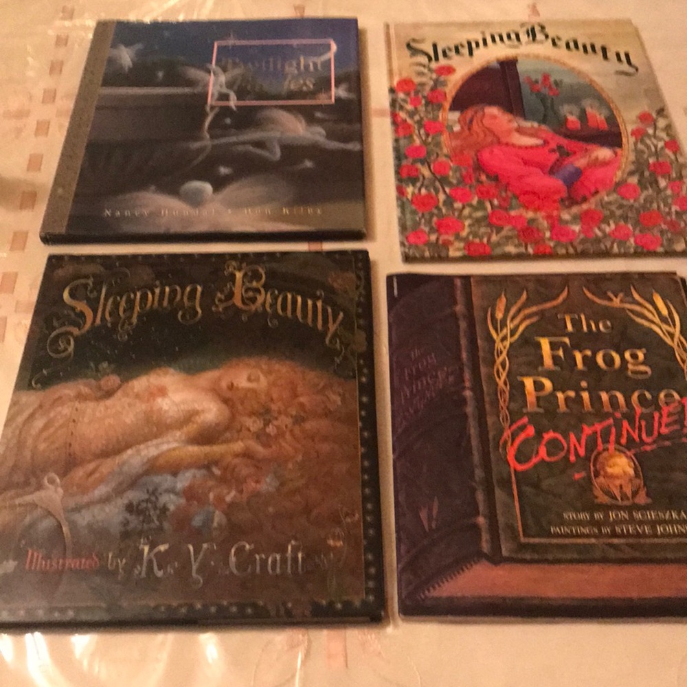 Kids books